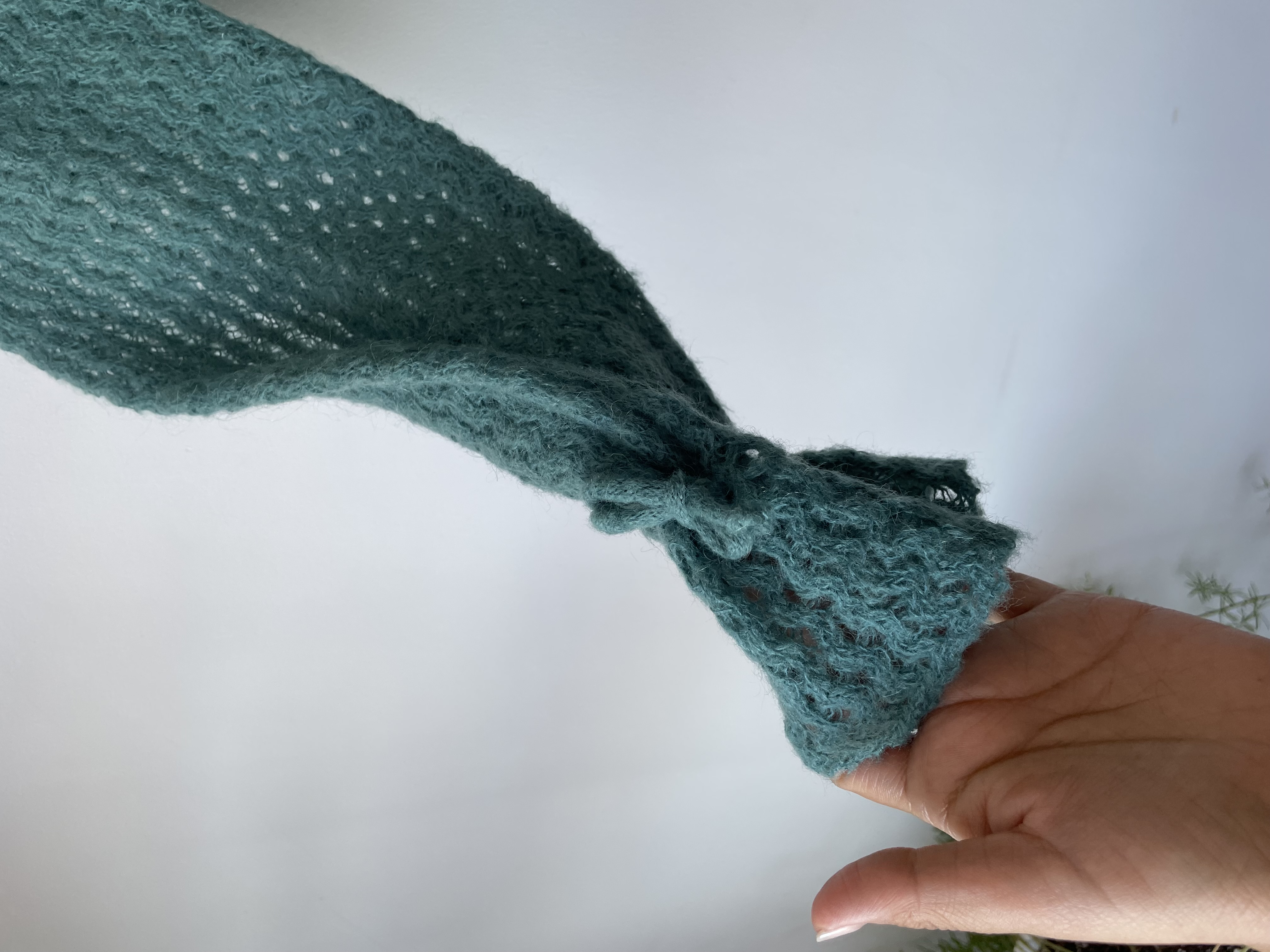 Sweater verdes. Talla: S 4