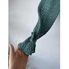 Sweater verdes. Talla: S 4