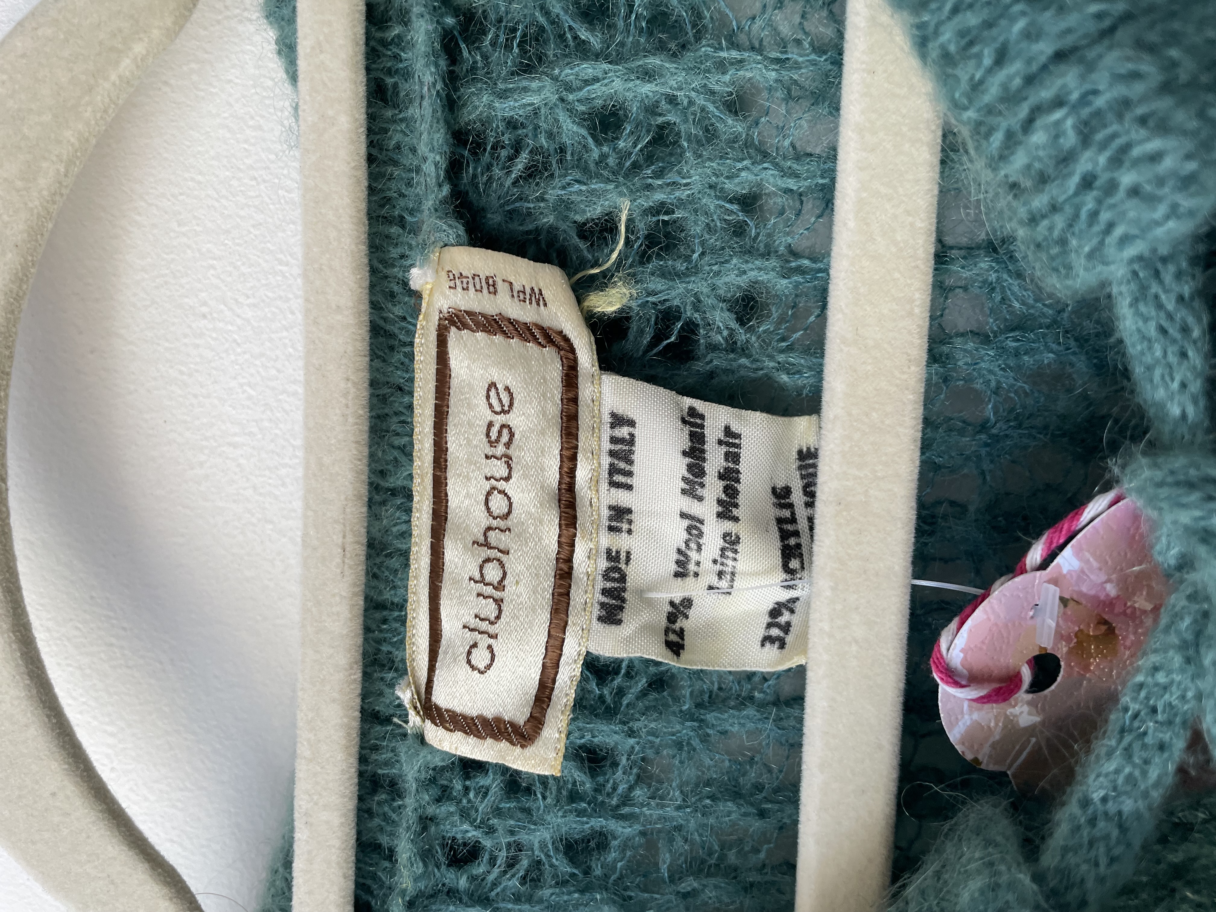 Sweater verdes. Talla: S 3