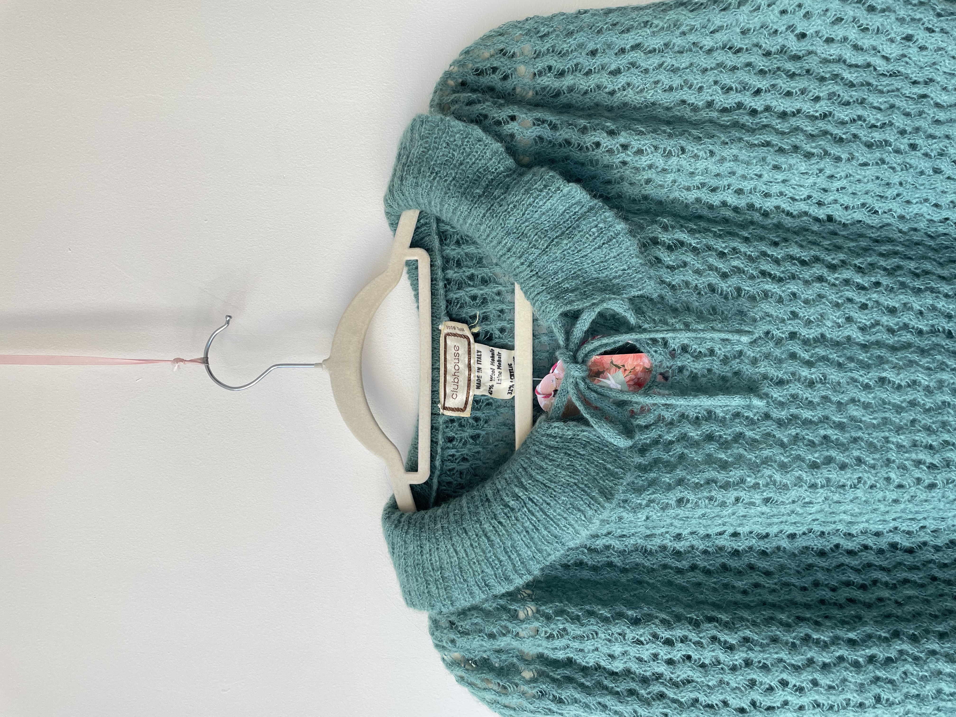 Sweater verdes. Talla: S 2