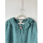 Sweater verdes. Talla: S 2