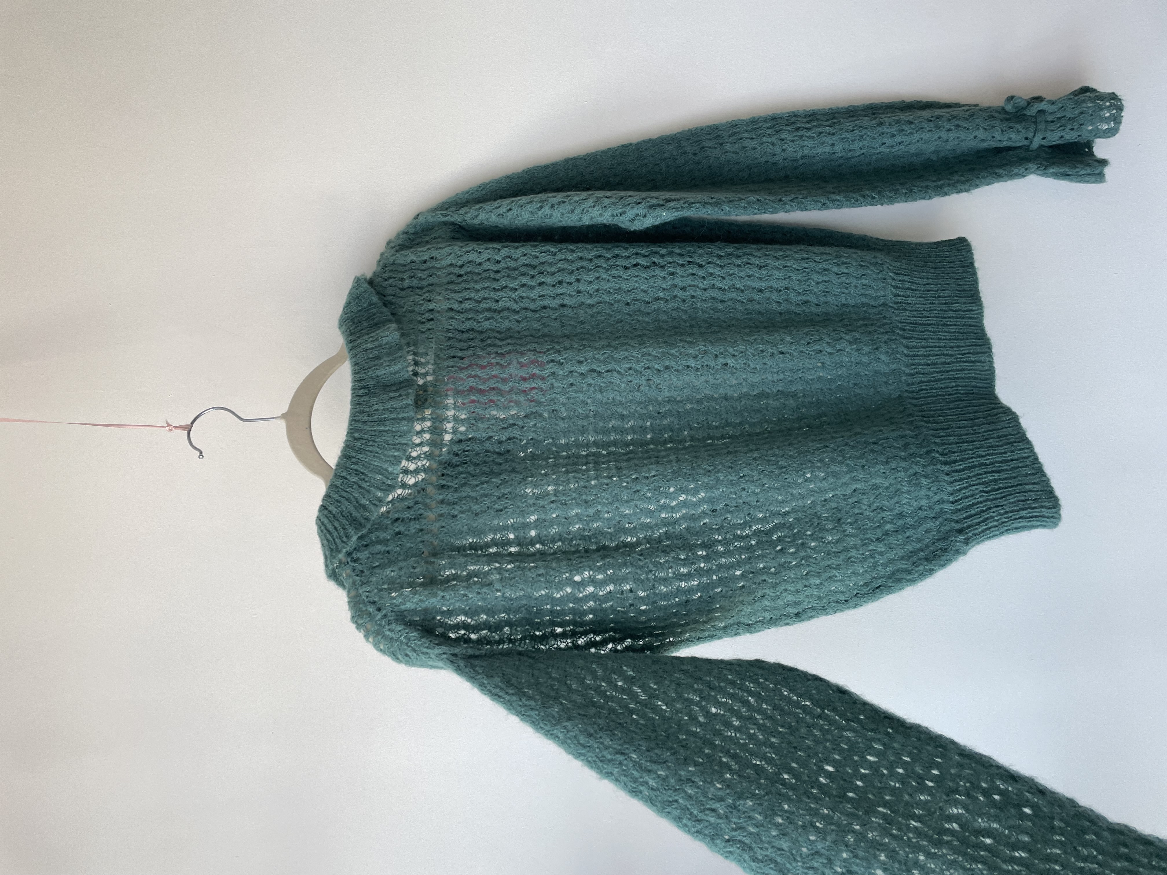 Sweater verdes. Talla: S 5