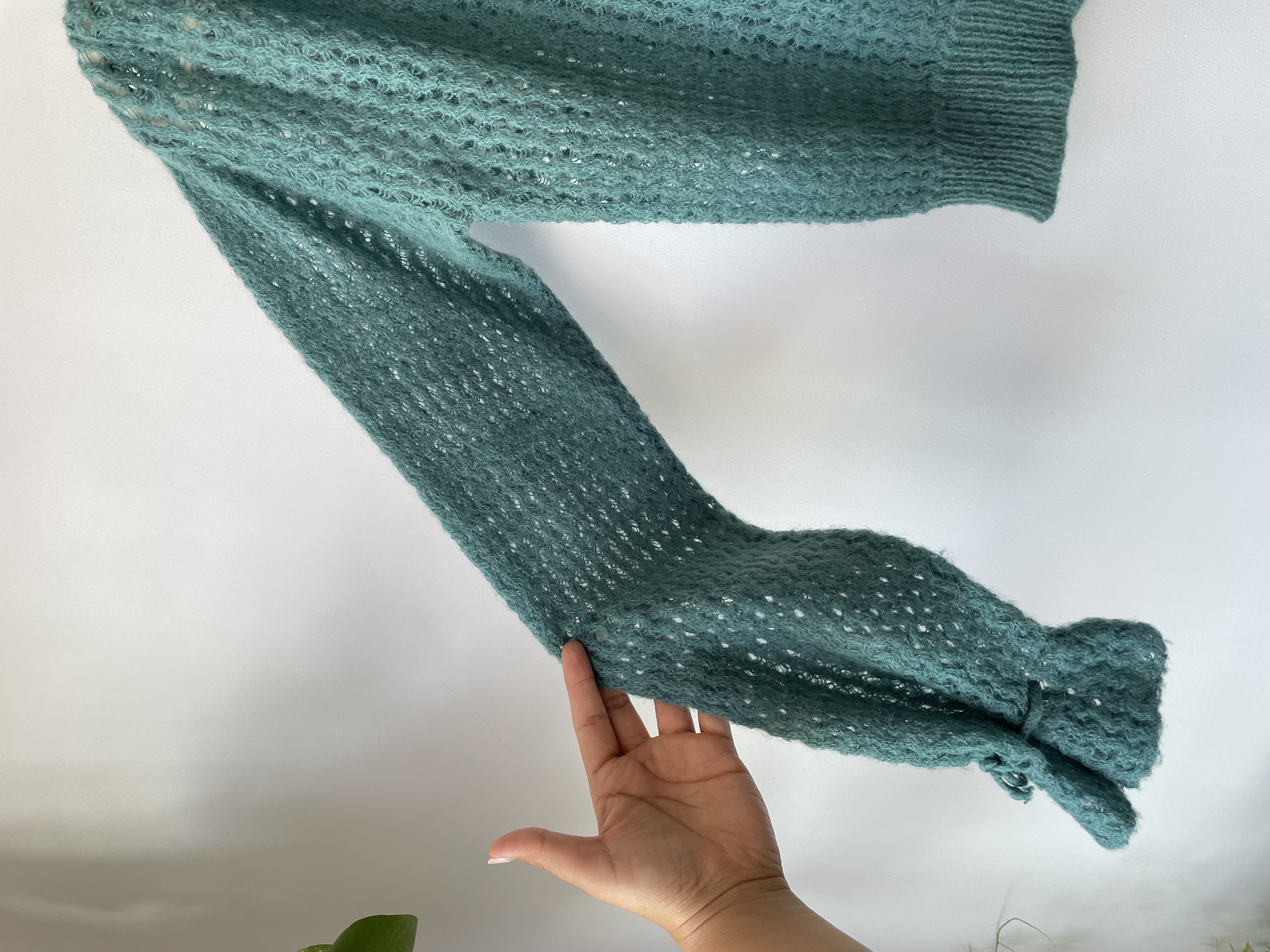 Sweater verdes. Talla: S 6