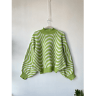 Sweater formas. Talla: M oversized 1