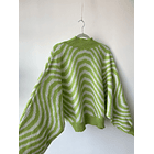 Sweater formas. Talla: M oversized 3