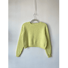 Sweater bodoques. Talla: XS 1