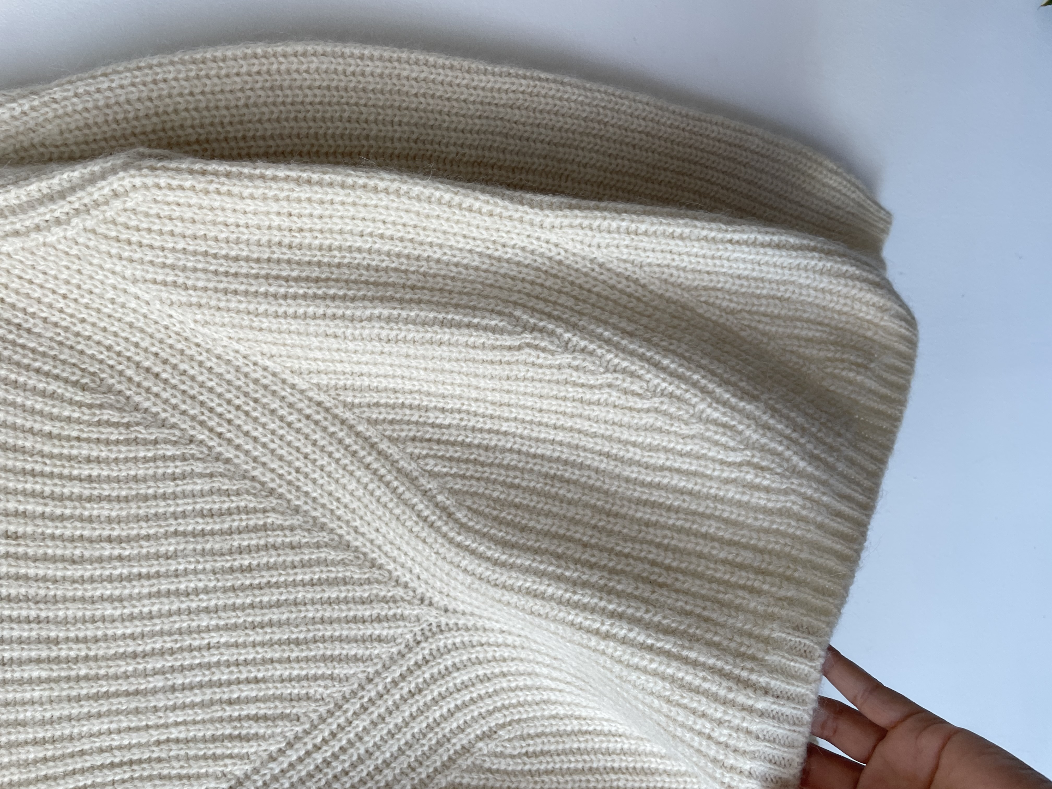 Sweater lana alpaca. Talla: 2 (S/M) 5