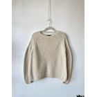 Sweater lana alpaca. Talla: 2 (S/M) 1
