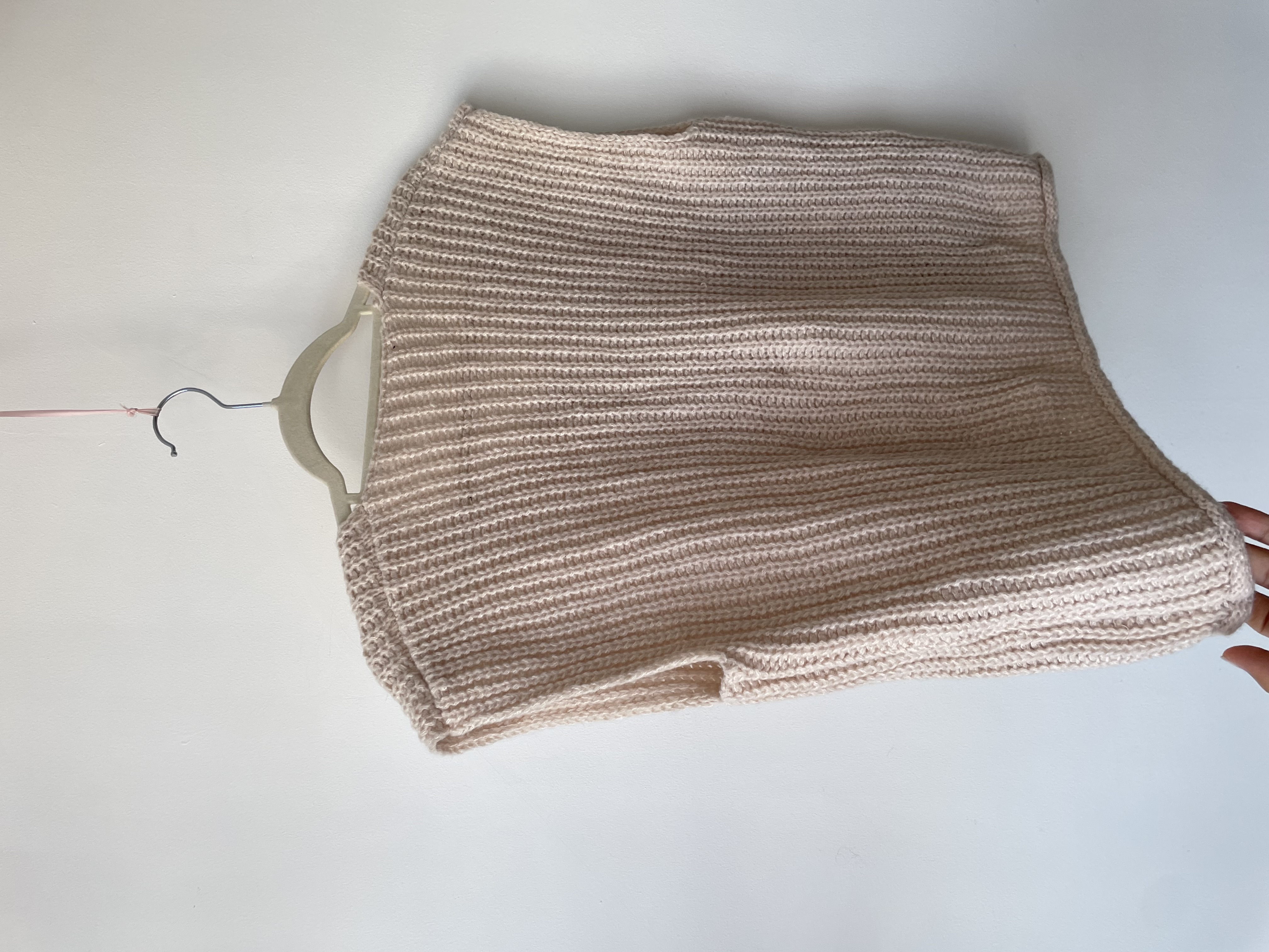 Vest botones. Talla: S oversized 3