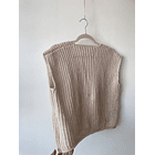 Vest botones. Talla: S oversized 3
