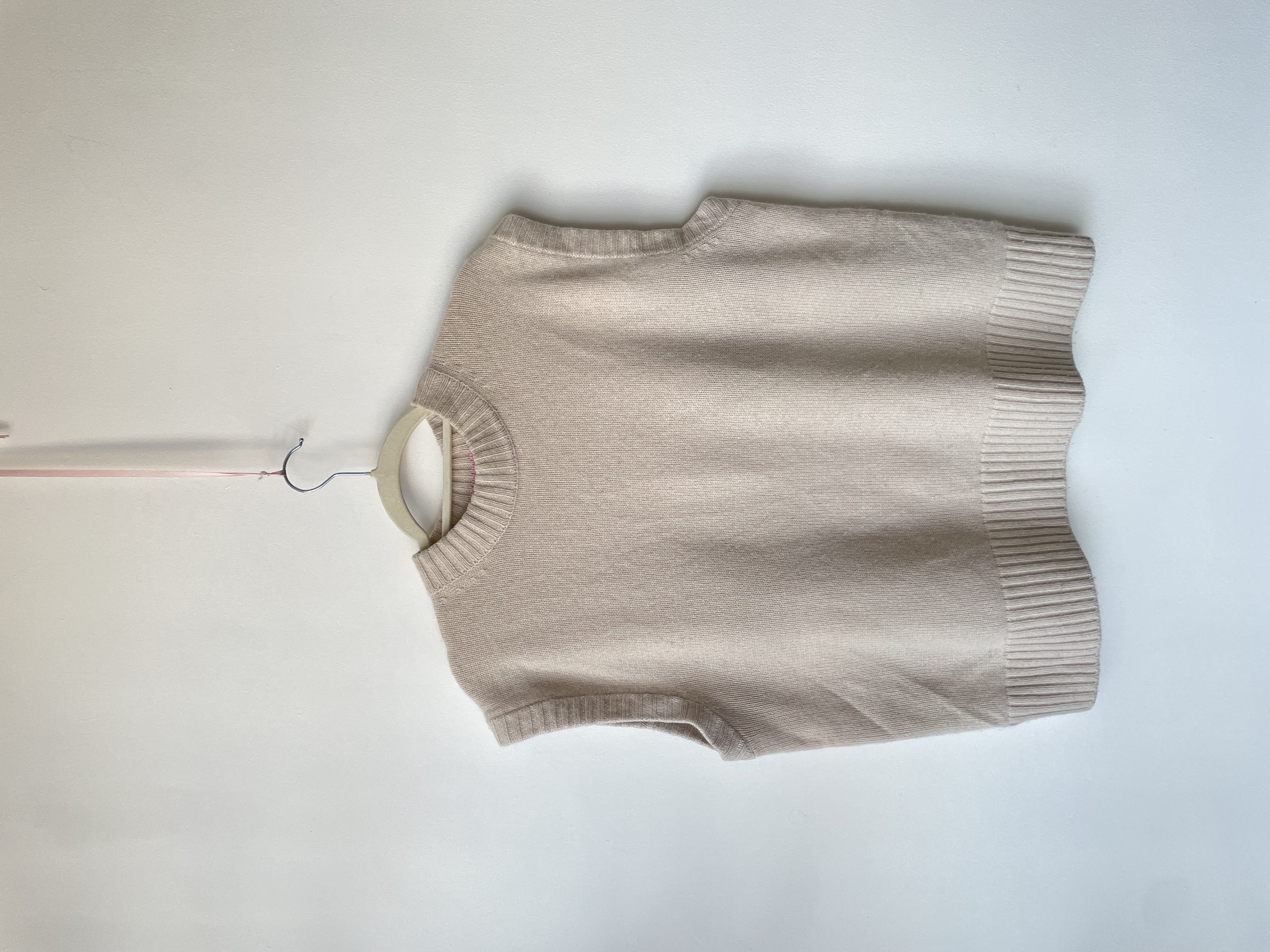 Sweater cachemira. Talla: M holgado 1