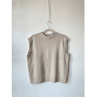 Sweater cachemira. Talla: M holgado 1