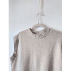 Sweater cachemira. Talla: M holgado 2