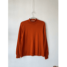 Sweater vuelos lana. Talla: XL 1