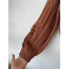 Sweater destroy. Talla: M oversized 3