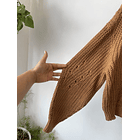Sweater camel. Talle. XL 5