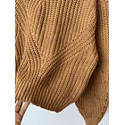 Sweater camel. Talle. XL 3