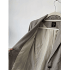 Blazer pata gallo. Talla: XS 3