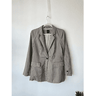 Blazer pata gallo. Talla: XS 1