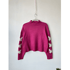 Sweater mariposa. Talla: M Holgado 1