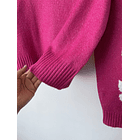 Sweater mariposa. Talla: M Holgado 2