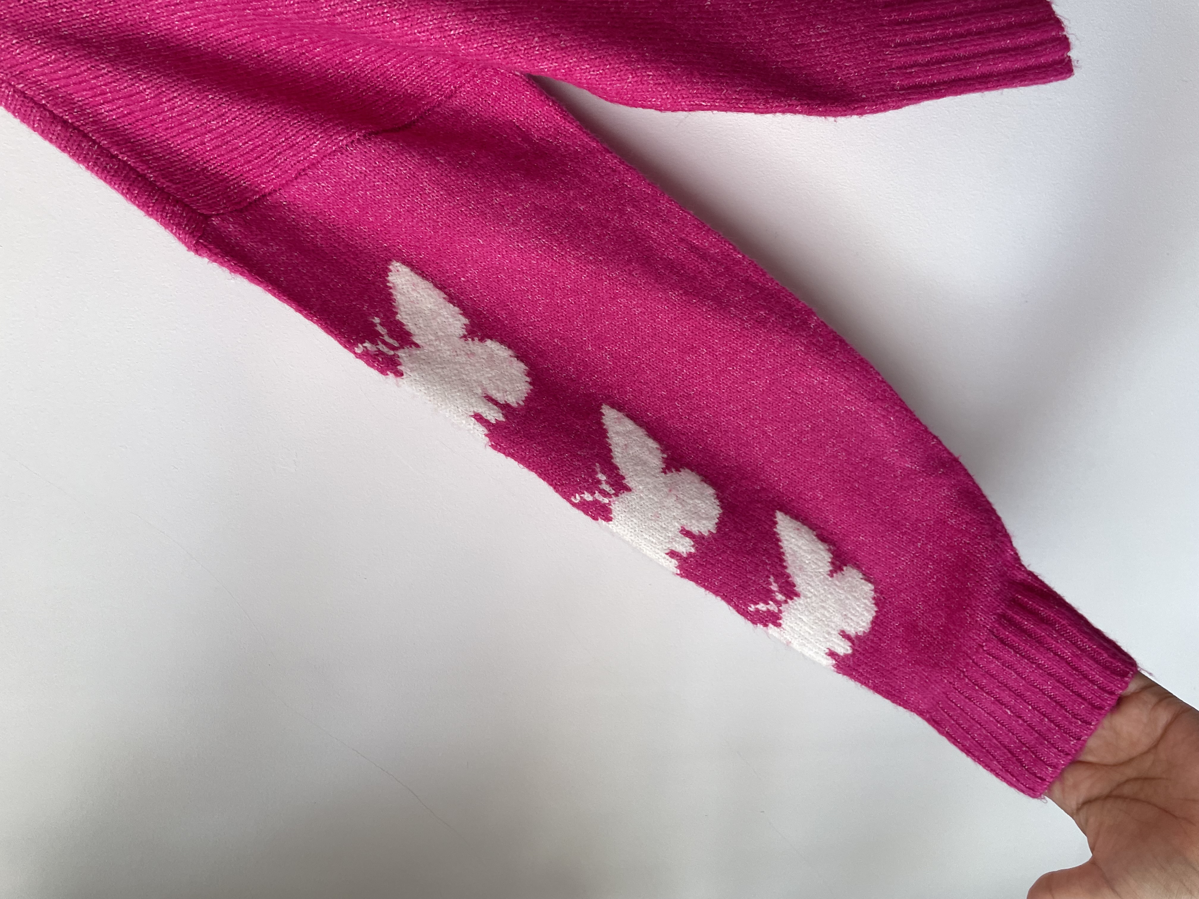 Sweater mariposa. Talla: M Holgado 3