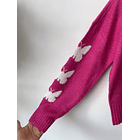 Sweater mariposa. Talla: M Holgado 3