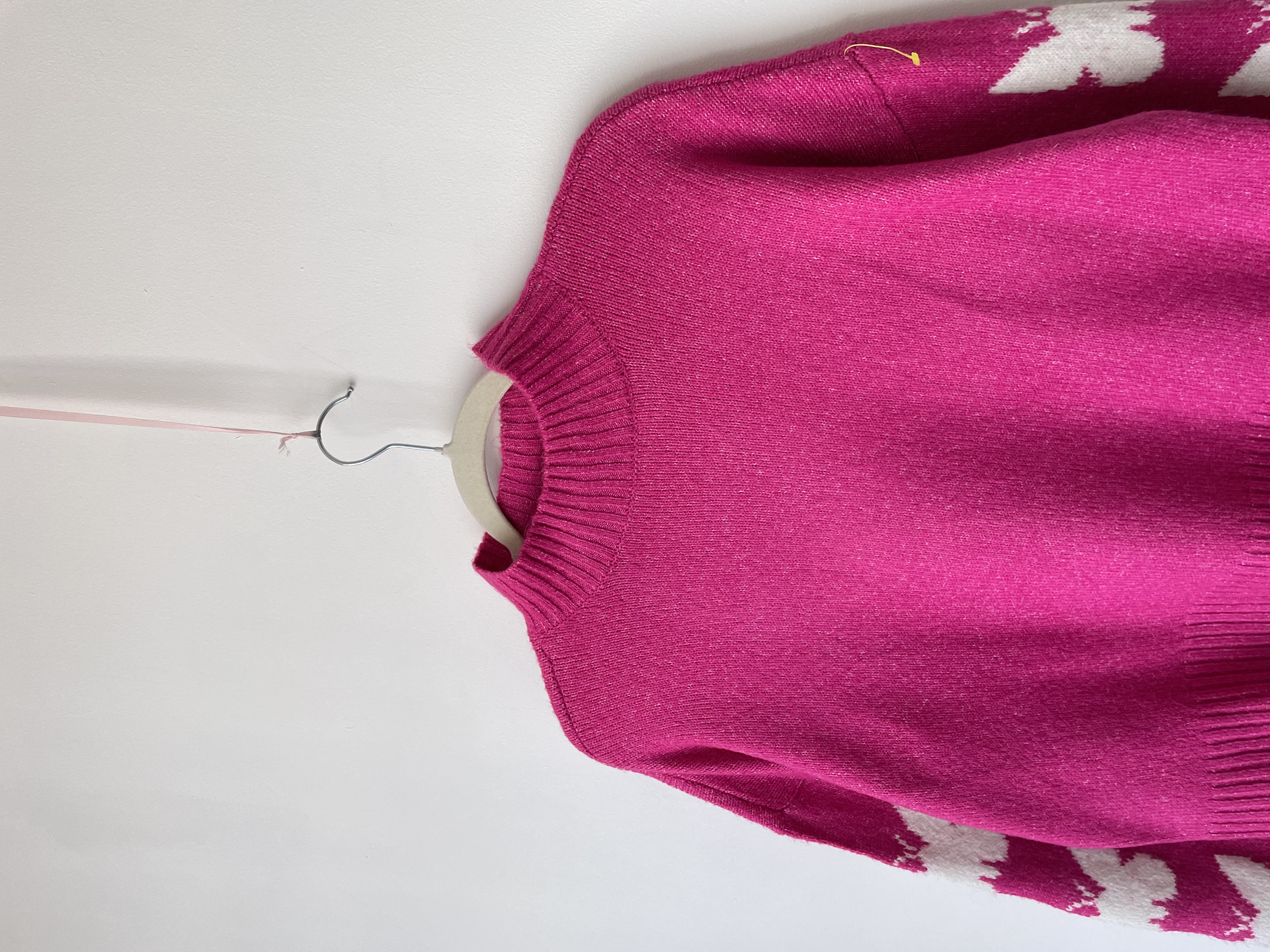 Sweater mariposa. Talla: M Holgado 4