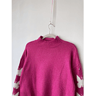 Sweater mariposa. Talla: M Holgado 4