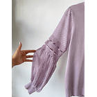 Sweater malva. Talla: S 3