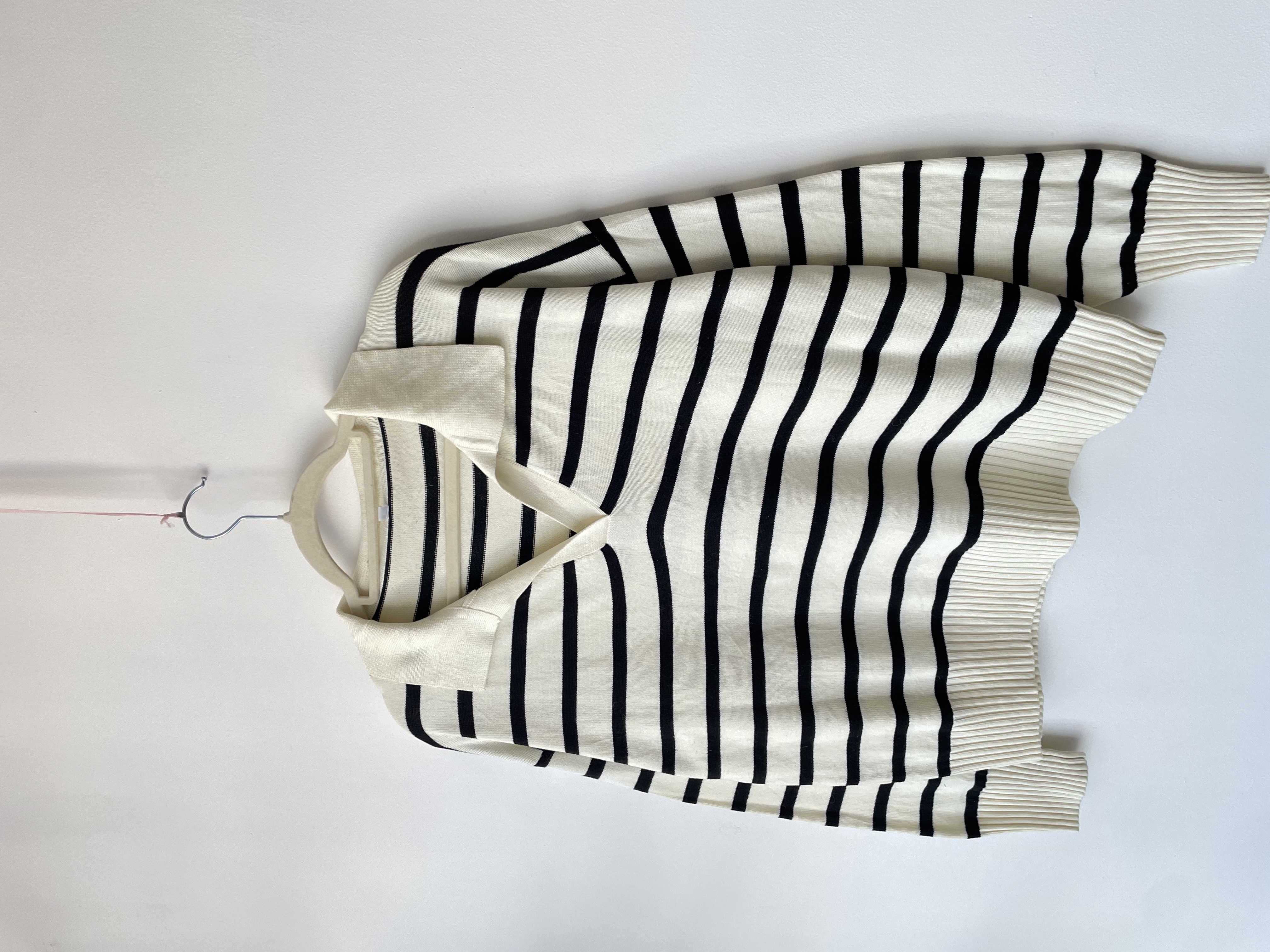 Sweater navy. Talla: M holgado 2