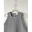 Polera Halter. Talla: L 2