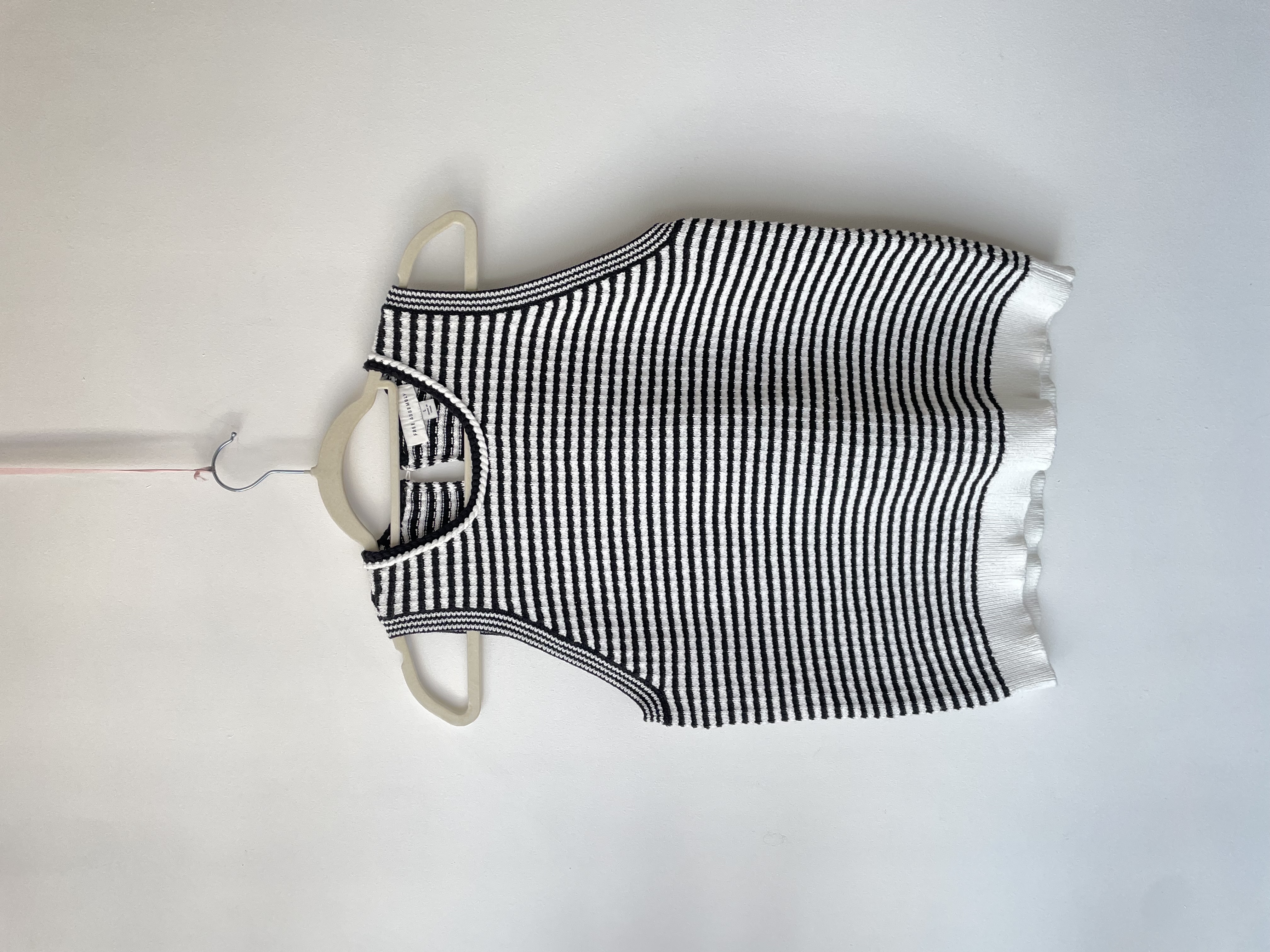 Polera Halter. Talla: L 1