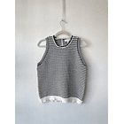 Polera Halter. Talla: L 1