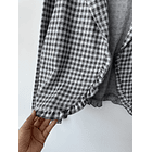 Blazer vichy. Talla: XL 3