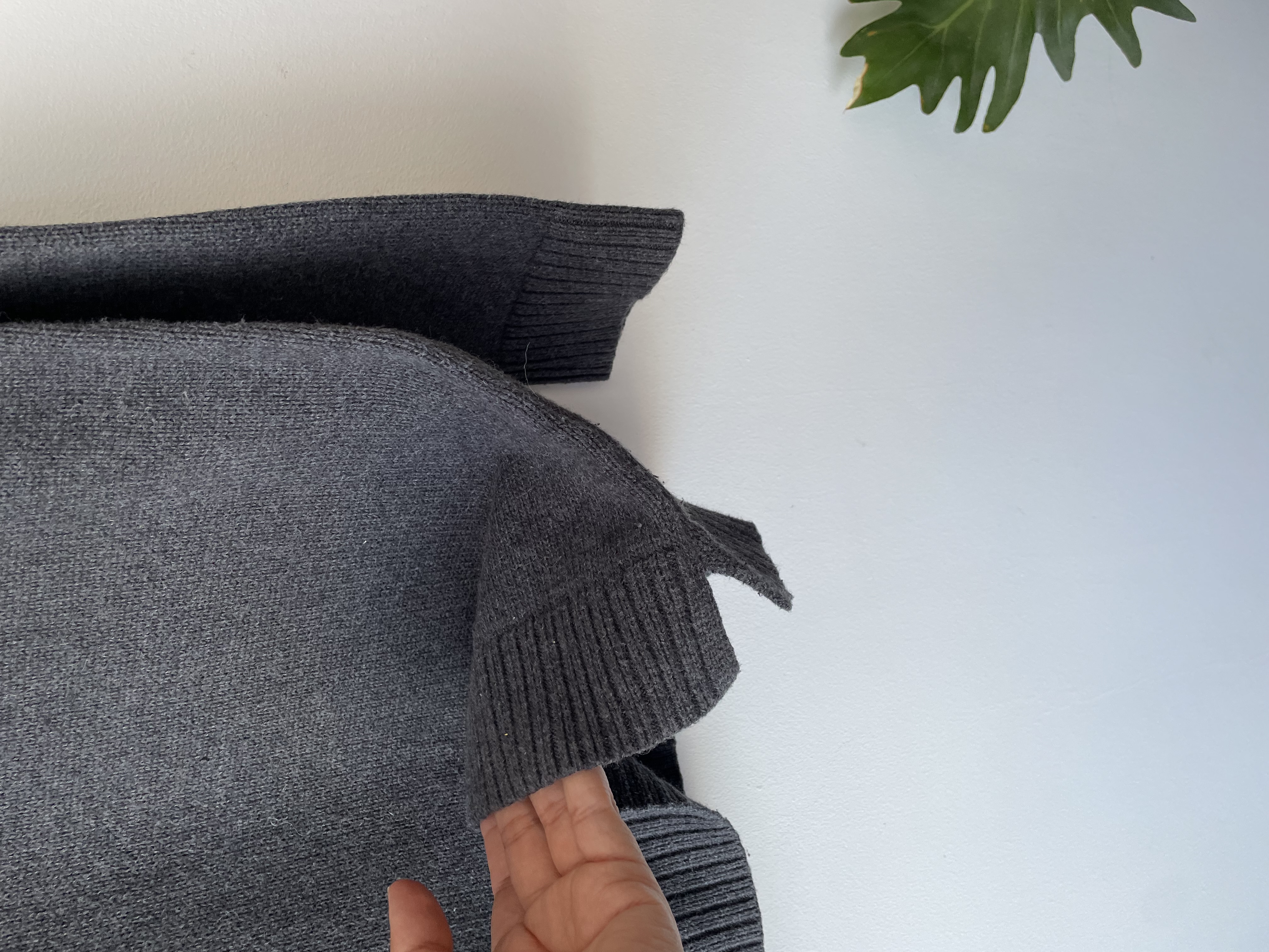 Sweater Terrier escocés. Talla: XL 3