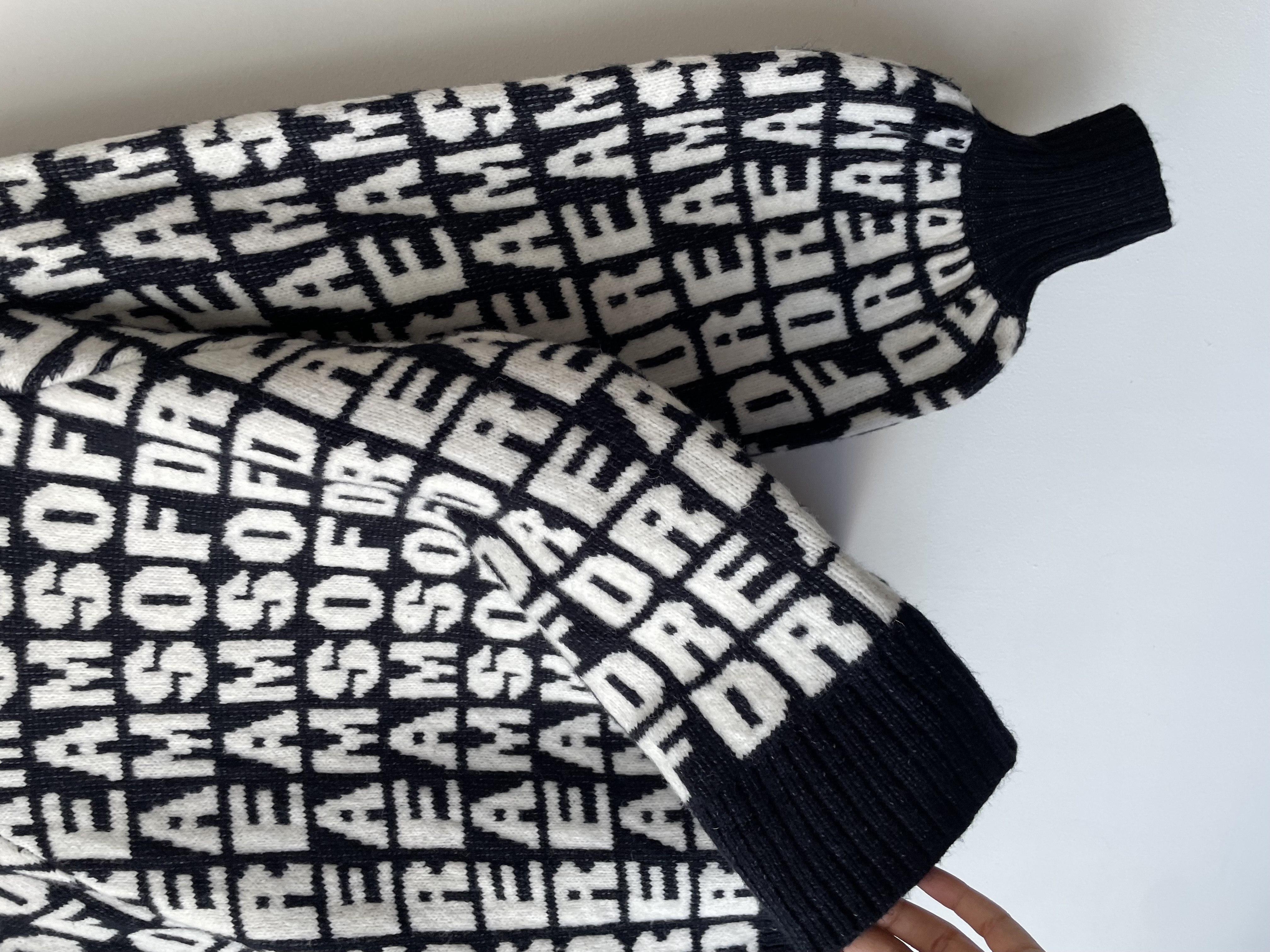 Sweater Dream Of. Talla: S oversized 3