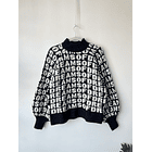 Sweater Dream Of. Talla: S oversized 1