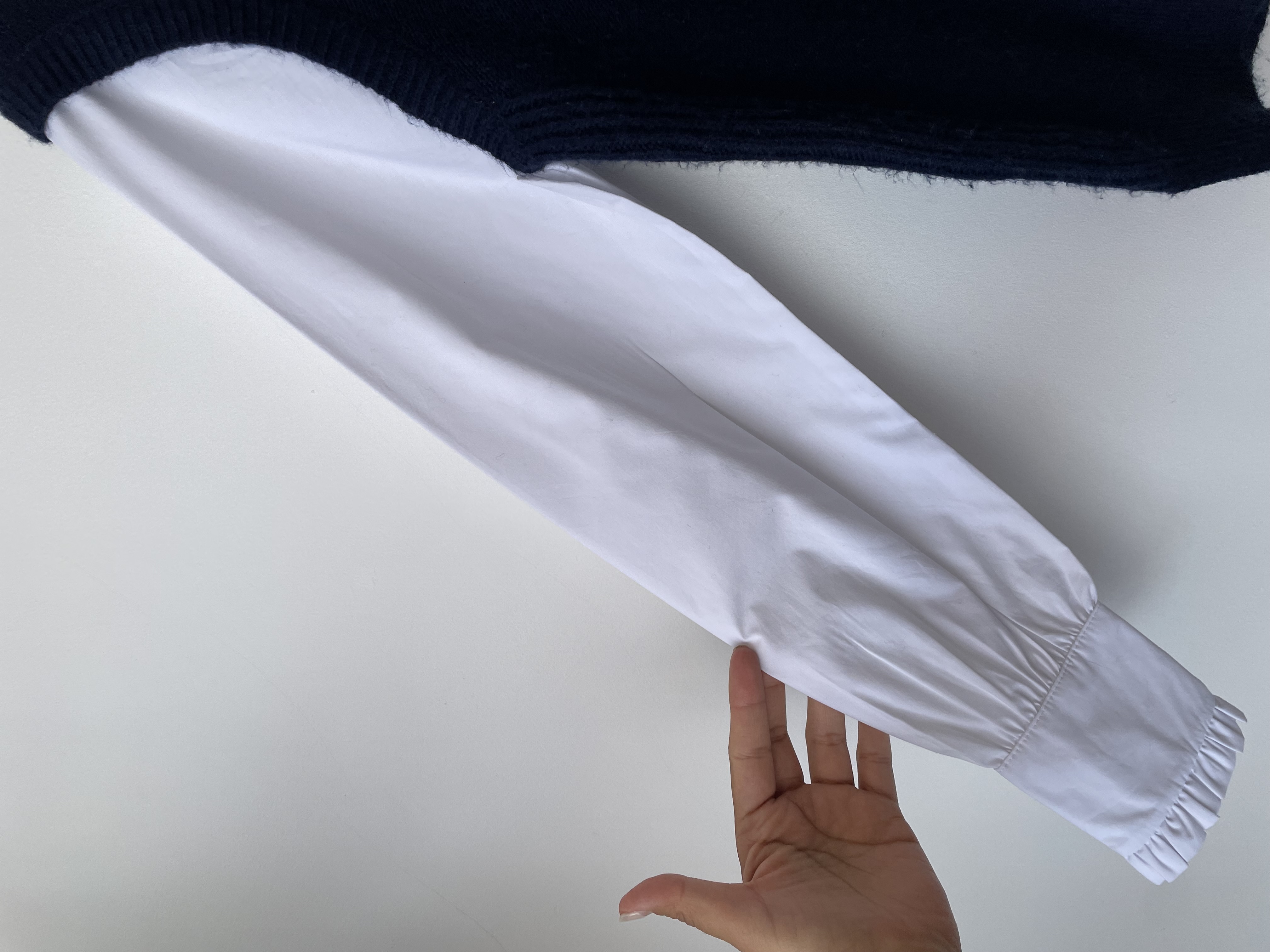 Sweater blusa. Talla: S holgado 3