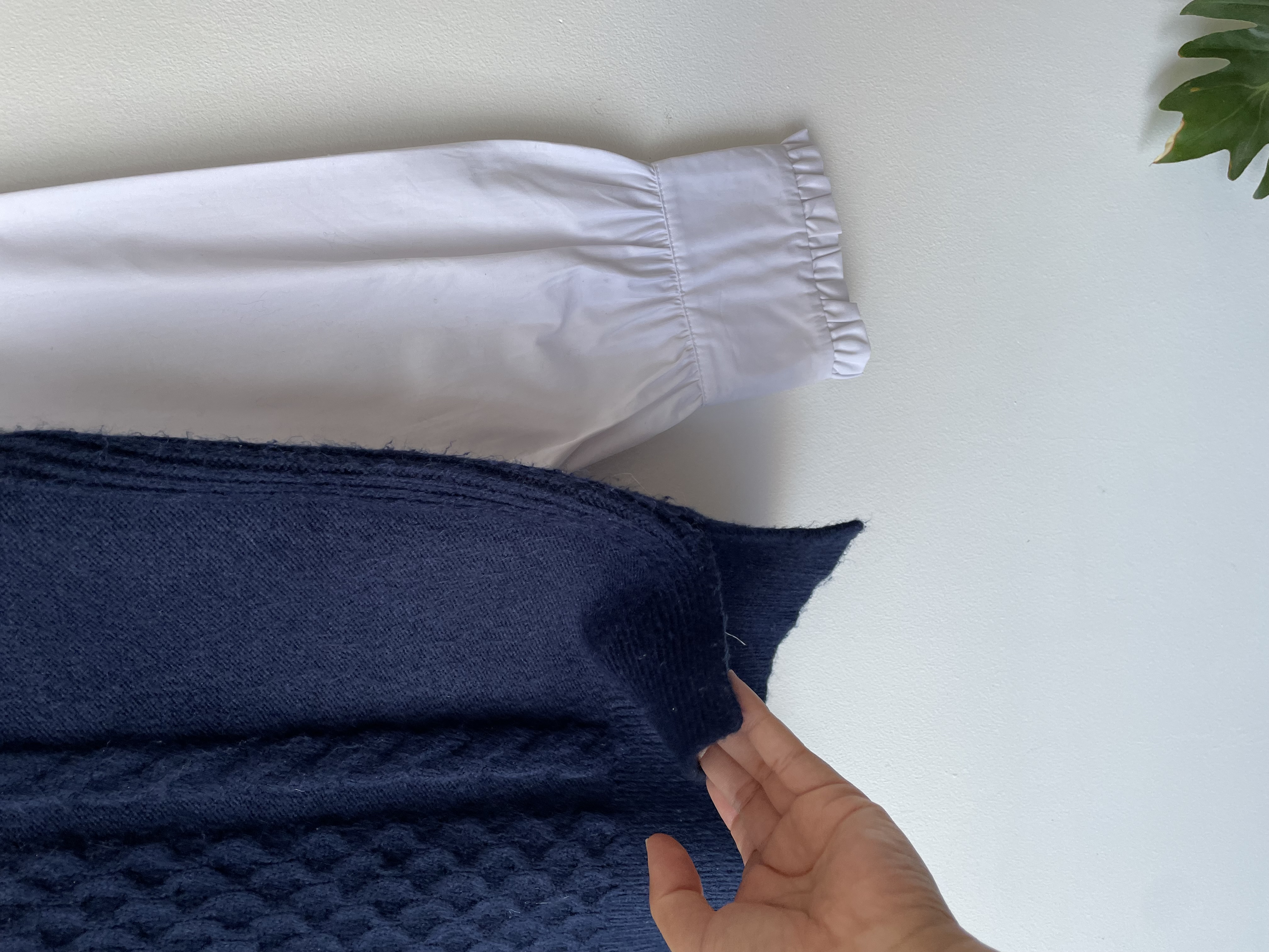 Sweater blusa. Talla: S holgado 4