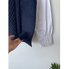 Sweater blusa. Talla: S holgado 4