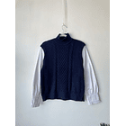 Sweater blusa. Talla: S holgado 1