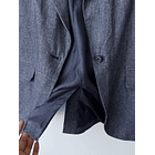 Blazer lino. Talla: 12 (M/L)  2