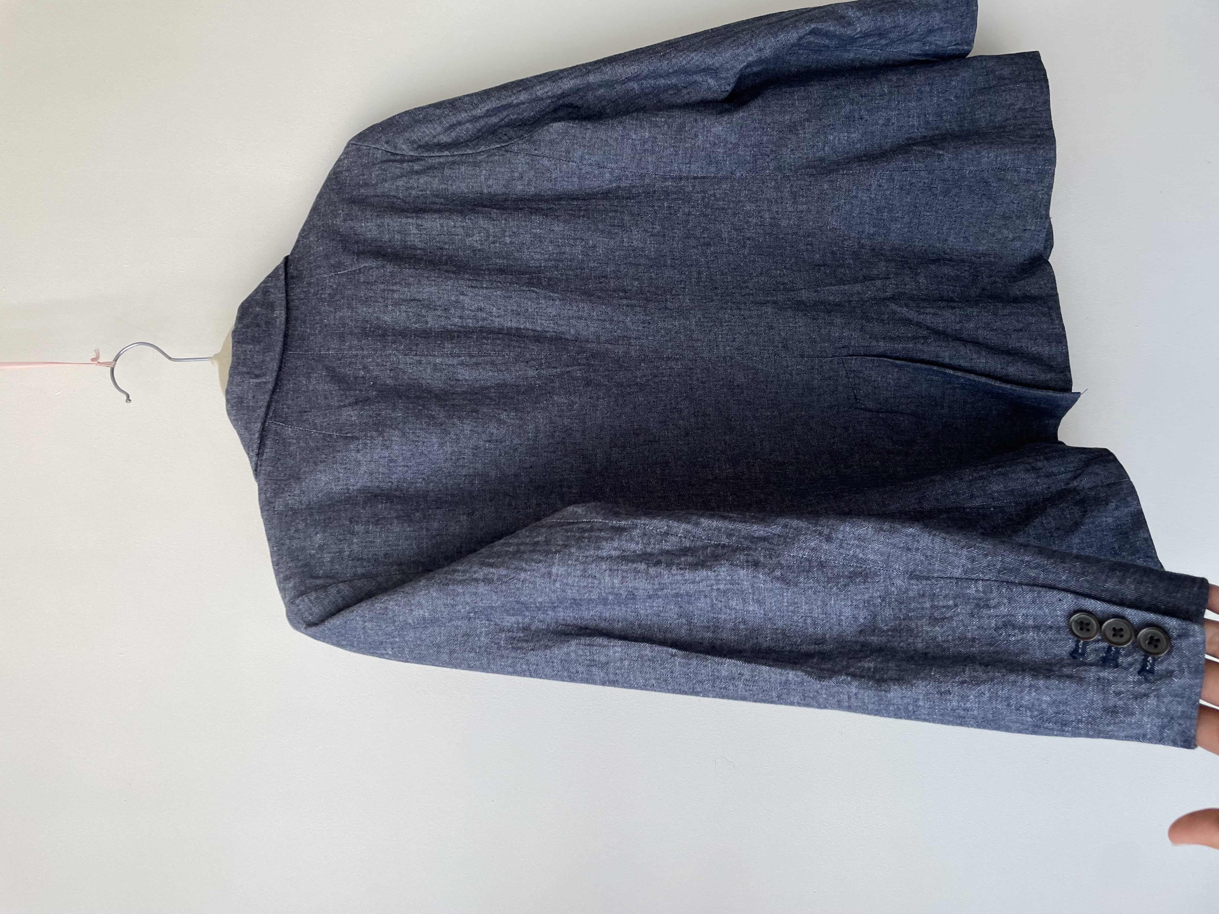 Blazer lino. Talla: 12 (M/L)  3