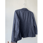 Blazer lino. Talla: 12 (M/L)  3