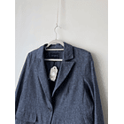 Blazer lino. Talla: 12 (M/L)  4