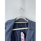 Blazer lino. Talla: 12 (M/L)  6