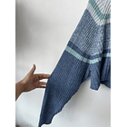 Sweater crop. Talla: M oversized 3