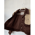 Chaqueta cotelé. Talla: S 5