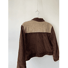 Chaqueta cotelé. Talla: S 6